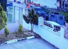 لحظه ترور یکی از رهبران گردان‌های قسام توسط اسرائیل+فیلم 