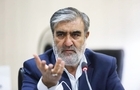 عزیزی:انتهای مسیر شما، نابودی به دست اراده ملت شجاع ایران و جبهه مقاومت است
