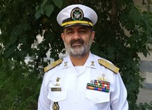 فرمانده نیروی دریایی ارتش: در قطب جنوب پایگاه تاسیس می کنیم+ فیلم