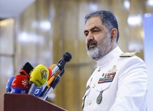 واکنش فرمانده نیروی دریایی ارتش به اظهارات ترامپ درباره نام خلیج فارس/ موتوری که برایشان جنس می‌آورد جنسش مشکل دارد/ بیشتر از کوپن خودشان حرف می‌زنند
