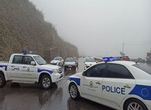 رانندگان برای سفر وضعیت راه ها را استعلام بگیرند