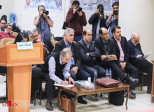 متهم پرونده پتروشیمی: اتهامات را قبول ندارم/آبروی نظام را حفظ کرده‌ایم
