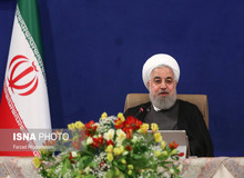 روحانی: تحریم‌ها ما را متوقف نمی‌کند/  تحریم، جدا از نکبت، فرصت هم هست
