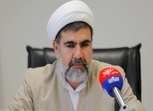 غضنفرآبادی: باید از ورود پرونده های قضایی به دستگاه قضا جلوگیری کرد/ صدور بیش از ۱۵۰ رای در یک ماه برای یک قاضی بسیار زیاد است