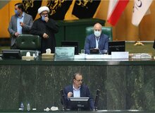 نایب رئیس کمیسیون امنیت ملی مجلس از «رزم حسینی» شکایت کرد
