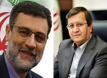 همتی و قاضی‌زاده هاشمی به رئیسی تبریک گفتند