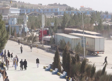 سقوط گمرک ابونصر فراهی؛ دومین گمرک مرزی افغانستان با ایران به دست طالبان افتاد