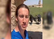 مدیرکل کنسولی وزارت خارجه: تبرئه و آزادی لنارت مونترلوس، تبعه فرانسوی با حکم دادگاه انجام شد