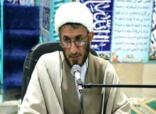امام جمعه عالیشهر: ایستادن مقابل ولایت باعث سقوط انسان می‌شود