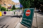 جاده چالوس و آزادراه تهران-شمال به سمت شمال یک‌طرفه شدند؛ ۲۴ شهریور