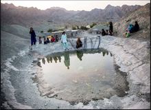  تنها یک قدم تا ورشکستگی آبی فاصله داریم