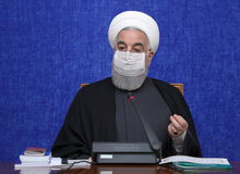 روحانی: اگر تحریم و کرونا نبود، دلار ۵هزار تومان بود
