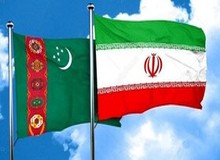 رهبر ملی ترکمنستان وارد ایران شد 