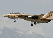 جزئیات سقوط هواپیمای F14 در اصفهان/ ادعای روابط عمومی ارتش: علت سقوط نقص فنی در موتور بود