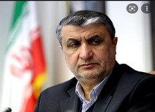 ریاست «محمد اسلامی» بر سازمان انرژی اتمی تایید شد