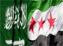 سوریه و عربستان توافق‌های استراتژیک امضا کردند
