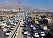 ثبت یک‌ میلیون و هشتصد هزار تردد در اردبیل/ ۱۴ فروردین پر رفت و آمدترین روز