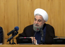 اجرایی شدن تمدید قانون آیسا نقض فاحش برجام است/ تدابیر لازم برای واکنش متناسب به اقدامات آمریکا تصویب شد/ تاکید بر ‏رصد دقیق اقدامات دولت آمریکا