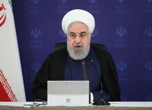 کنایه خبرگزاری نزدیک به سپاه نسبت به روحانی/ آن مرد با کلید آمد با بیل می‌رود!
