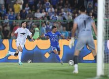 رامین رضائیان جلوی پیروزی شماره ۷ ذوب‌آهن را گرفت