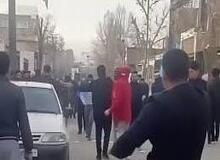 بازداشت ۲۰ نفر در جریان اعتراضات کوهدشت
