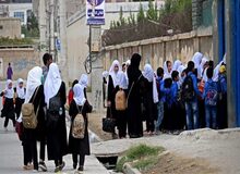 مدارس دولتی برای ثبت نام کودکان افغان، ۵۰۰ هزار تا یک میلیون دریافت می‌کنند