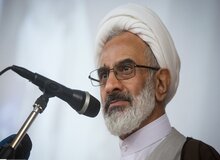 نماینده ولی فقیه در سپاه: مردم سوخت رسان انقلاب اسلامی هستند/ اقتدار سپاه به الهی بودن است نه به موشک و پهپاد/انتخابات یک امر داخلی نیست، بلکه جنگِ حق و باطل، جنگِ غزه و اسرائیل است