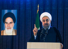 صندوق آرا در ۲۹ اردیبهشت باید فریاد از عظمت ایران بزند