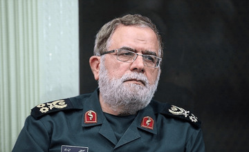 سرلشکر ایزدی: ملت ایران، دستاورد ۳۵ ساله دشمن را خاکستر کرد