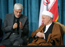 محمدرضا عارف: آیت الله هاشمی همیشه محل مشاوره اصلاح‌طلبان بودند