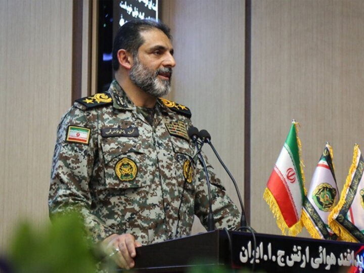 طرح‌های ۱۶ گانه «مصباح» چیست؟/ جانشین فرمانده نیروی پدافند هوایی ارتش: دشمن برای تأثیرگذاری بر عقاید کارکنان نیروهای مسلح و خانواده‌هایشان برنامه دارد