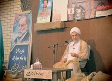 آیت الله اراکی: معنی انتخابات این است که مردم اعلام می‌کنند ما فرمانبر این نظام هستیم/ فرمانروای فعلی ما هم «ولی فقیه» است/ جامعه باید از قوه قضائیه بترسد