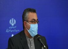 کیانوش جهانپور: ۱۷ مبتلای قطعی به ویروس کرونای جهش یافته شناسایی شدند
