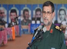 فرمانده نیروی دریایی سپاه : قایق‌های تندرو سپاه را رادارگریز کرده‌ایم