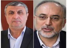 واکنش علی اکبرصالحی به انتخاب محمداسلامی به ریاست سازمان انرژی اتمی/ خیال خانواده سازمان انرژی اتمی ایران آسوده شد