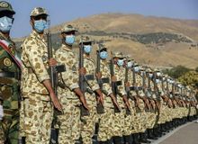 مدت آموزشی سربازان همچنان یک ماه است