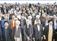اصولگرایان انتخابات را یک سال زودتر از موعد استارت زدند