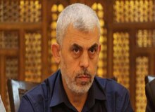 یحیی سنوار  رئیس دفتر سیاسی حماس شد