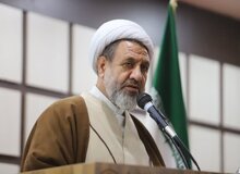 امام جمعه کرمان: امروز جمهوری اسلامی به قدرتی بزرگ در مقابله با آمریکا تبدیل شده است 