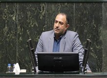 فاطمی نماینده مجلس: گرانی و تورم سرسام‌آور، کمر آحاد مردم را شکسته است