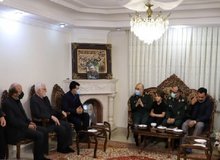 فرمانده کل سپاه: این روزها به ندرت کسی توفیق شهادت پیدا می‌کند