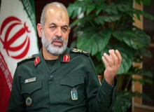 سردار وحیدی به عنوان جانشین ستاد کل نیرو‌های مسلح منصوب شد
