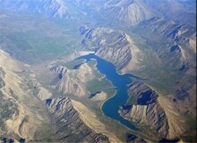 روسیه حقابه دریای خزر را بست