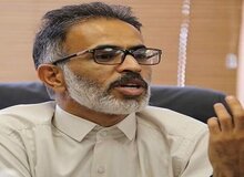 علی ساری: در  پروژه‌های اختصاص یافته برای آب خوزستان اختلاس و فساد مالی  کم نیست