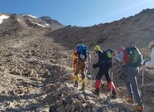 پیش‌بینی وضعیت هوا در مناطق کوهستانی طی روزهای پنجشنبه و جمعه