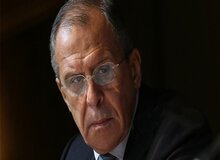 لاوروف: درباره بحران سوریه با صلیب سرخ همکاری داریم