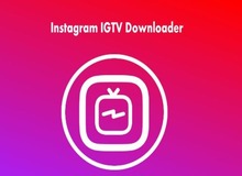 آموزش تصویری سایت دانلود IGTV از اینستاگرام