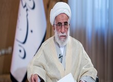 آیت الله جنتی: خدا را شکر که فرصت درک یک ماه رمضان دیگر را پیدا کردیم