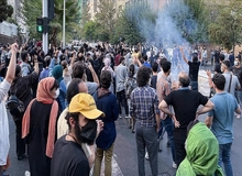 ارگان مطبوعاتی نزدیک به سپاه پاسداران انقلاب اسلامی:این ملت بعد از آشوب پاییزی دیگر آن ملت سابق نیست