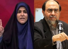 رحیم‌پور ازغدی: یکی هنرمندان گفته «ما هر چه می‌خواهیم عشق و حال کنیم نمی‌شود، یا جنگ رخ می‌دهد و یا...»؛ مثل اینکه این‌ها درد انسان ندارند/ امامی، مجری: این ها دنبال رفاه و زیبایی اند